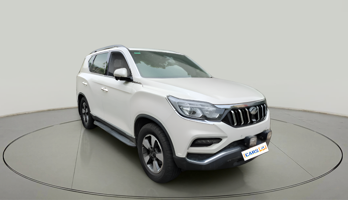 2018 Mahindra ALTURAS G4 4WD AT, Diesel, Automatic, 1,39,341 km, exterior