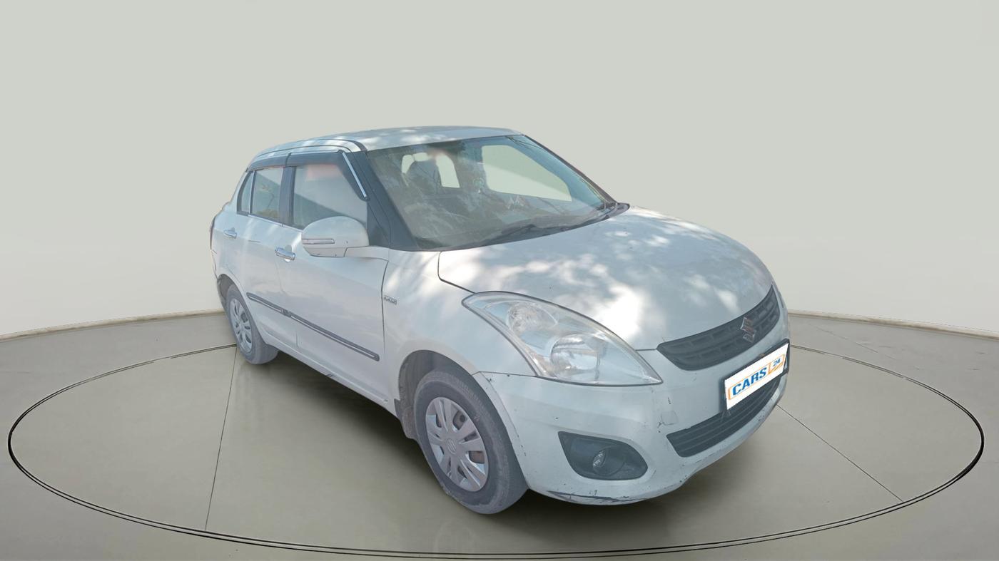 2014 Maruti Swift Dzire VDI, Diesel, Manual, 1,18,070 km, exterior