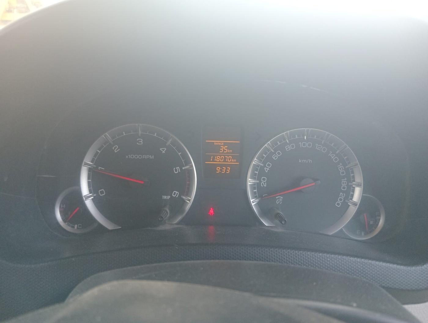 2014 Maruti Swift Dzire VDI, Diesel, Manual, 1,18,070 km, interior