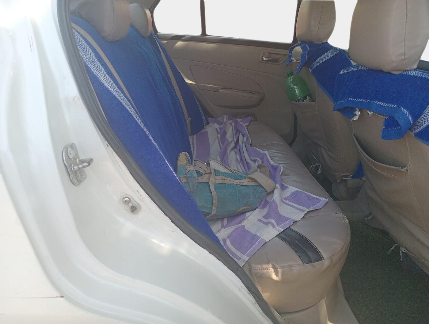 2014 Maruti Swift Dzire VDI, Diesel, Manual, 1,18,070 km, interior