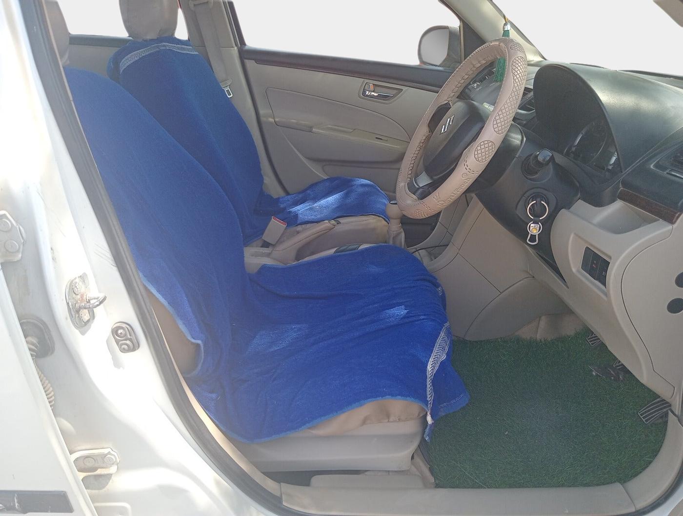 2014 Maruti Swift Dzire VDI, Diesel, Manual, 1,18,070 km, interior