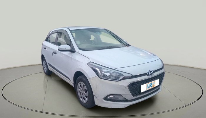2017 Hyundai Elite i20 SPORTZ 1.2, Petrol, Manual, 43,869 km, exterior