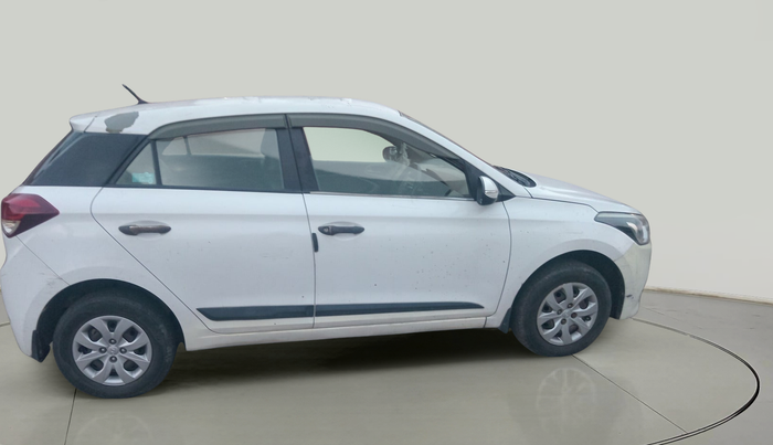 2017 Hyundai Elite i20 SPORTZ 1.2, Petrol, Manual, 43,869 km, exterior