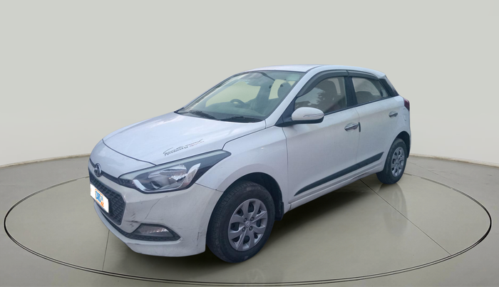 2017 Hyundai Elite i20 SPORTZ 1.2, Petrol, Manual, 43,869 km, exterior