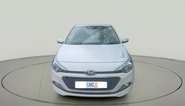 2017 Hyundai Elite i20 SPORTZ 1.2, Petrol, Manual, 43,869 km, exterior