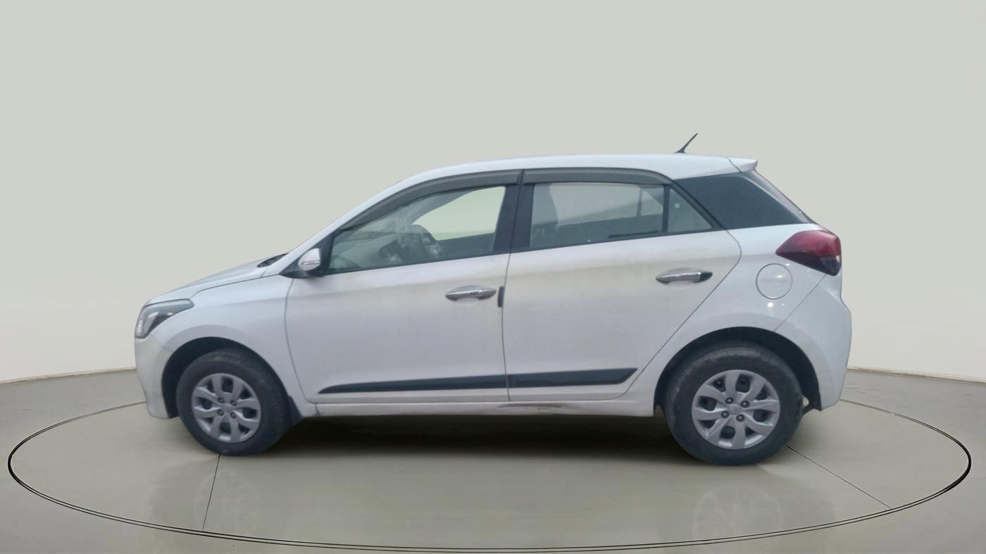 2017 Hyundai Elite i20 SPORTZ 1.2, Petrol, Manual, 43,869 km, exterior