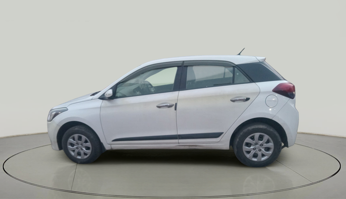 2017 Hyundai Elite i20 SPORTZ 1.2, Petrol, Manual, 43,869 km, exterior