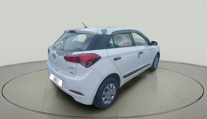 2017 Hyundai Elite i20 SPORTZ 1.2, Petrol, Manual, 43,869 km, exterior