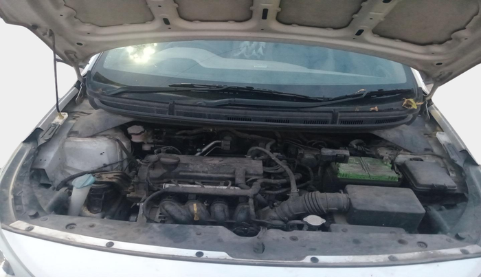 2017 Hyundai Elite i20 SPORTZ 1.2, Petrol, Manual, 43,869 km, exterior