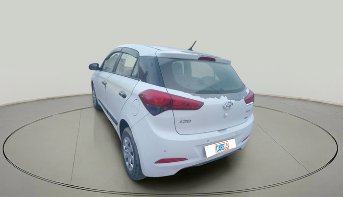 2017 Hyundai Elite i20 SPORTZ 1.2, Petrol, Manual, 43,869 km, exterior