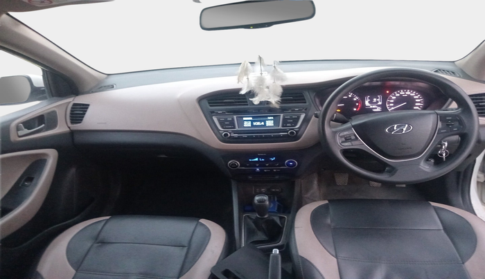 2017 Hyundai Elite i20 SPORTZ 1.2, Petrol, Manual, 43,869 km, interior