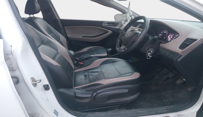 2017 Hyundai Elite i20 SPORTZ 1.2, Petrol, Manual, 43,869 km, interior