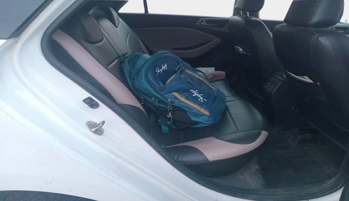 2017 Hyundai Elite i20 SPORTZ 1.2, Petrol, Manual, 43,869 km, interior