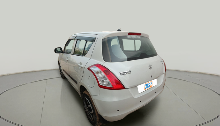 2014 Maruti Swift LDI, Diesel, Manual, 1,18,976 km, exterior