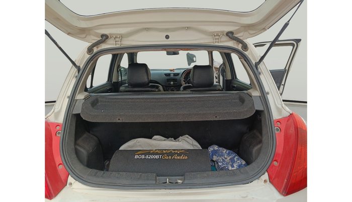 2014 Maruti Swift LDI, Diesel, Manual, 1,18,976 km, exterior