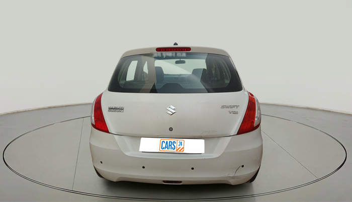 2014 Maruti Swift LDI, Diesel, Manual, 1,18,976 km, exterior