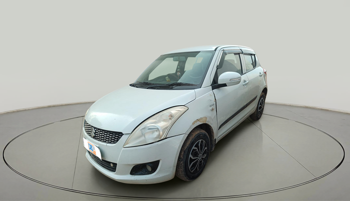 2014 Maruti Swift LDI, Diesel, Manual, 1,18,976 km, exterior