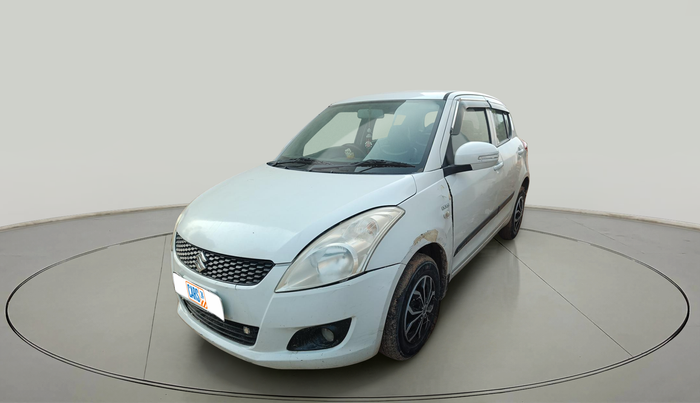 2014 Maruti Swift LDI, Diesel, Manual, 1,18,976 km, exterior
