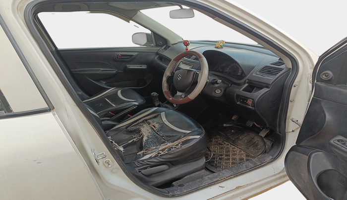2014 Maruti Swift LDI, Diesel, Manual, 1,18,976 km, interior