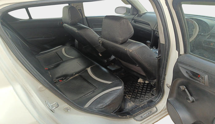 2014 Maruti Swift LDI, Diesel, Manual, 1,18,976 km, interior