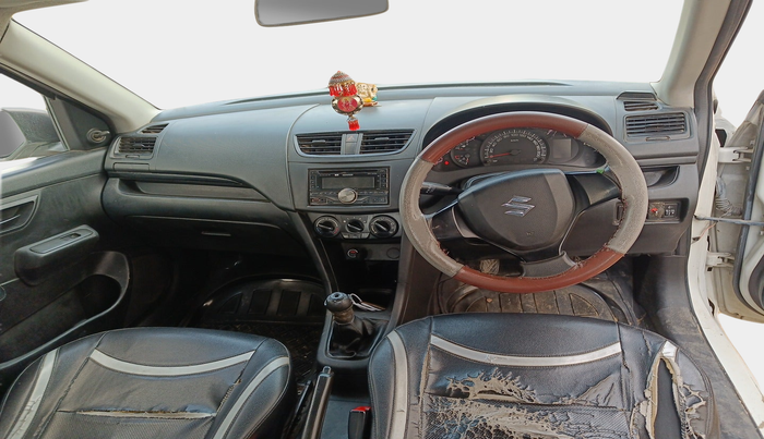 2014 Maruti Swift LDI, Diesel, Manual, 1,18,976 km, interior