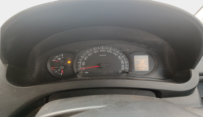 2014 Maruti Swift LDI, Diesel, Manual, 1,18,976 km, interior