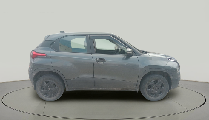 2024 Tata PUNCH Accomplished Plus iCNG, Petrol, Manual, 26,896 km, exterior