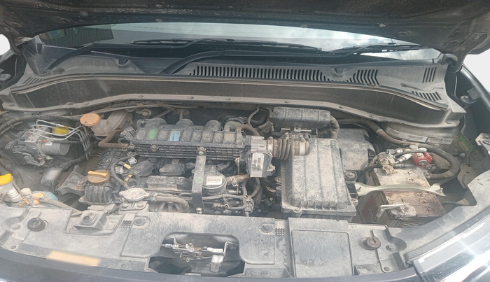 2024 Tata PUNCH Accomplished Plus iCNG, Petrol, Manual, 26,896 km, exterior