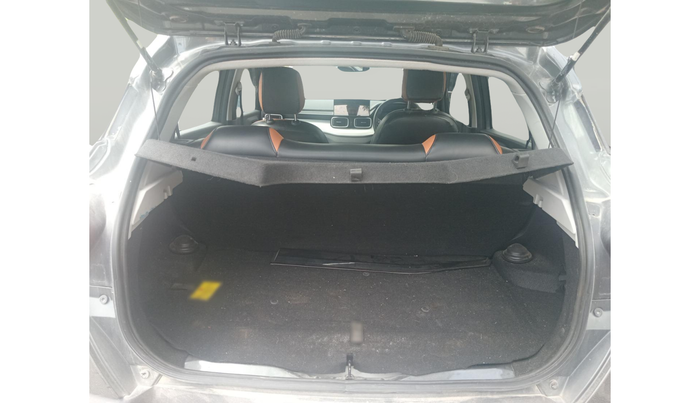 2024 Tata PUNCH Accomplished Plus iCNG, Petrol, Manual, 26,896 km, exterior