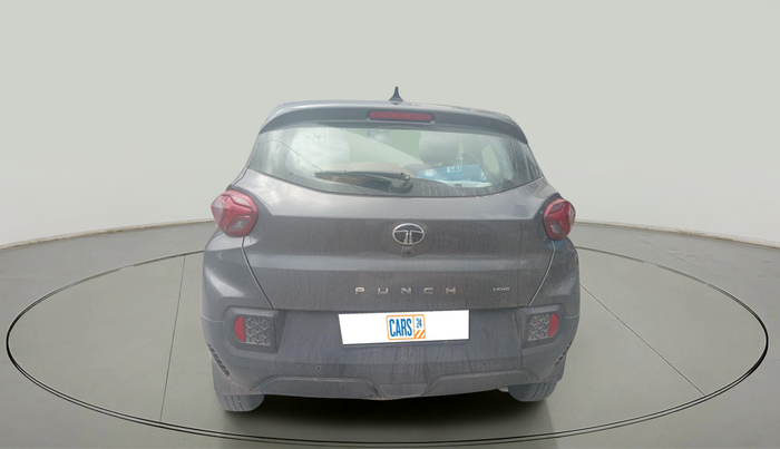 2024 Tata PUNCH Accomplished Plus iCNG, Petrol, Manual, 26,896 km, exterior