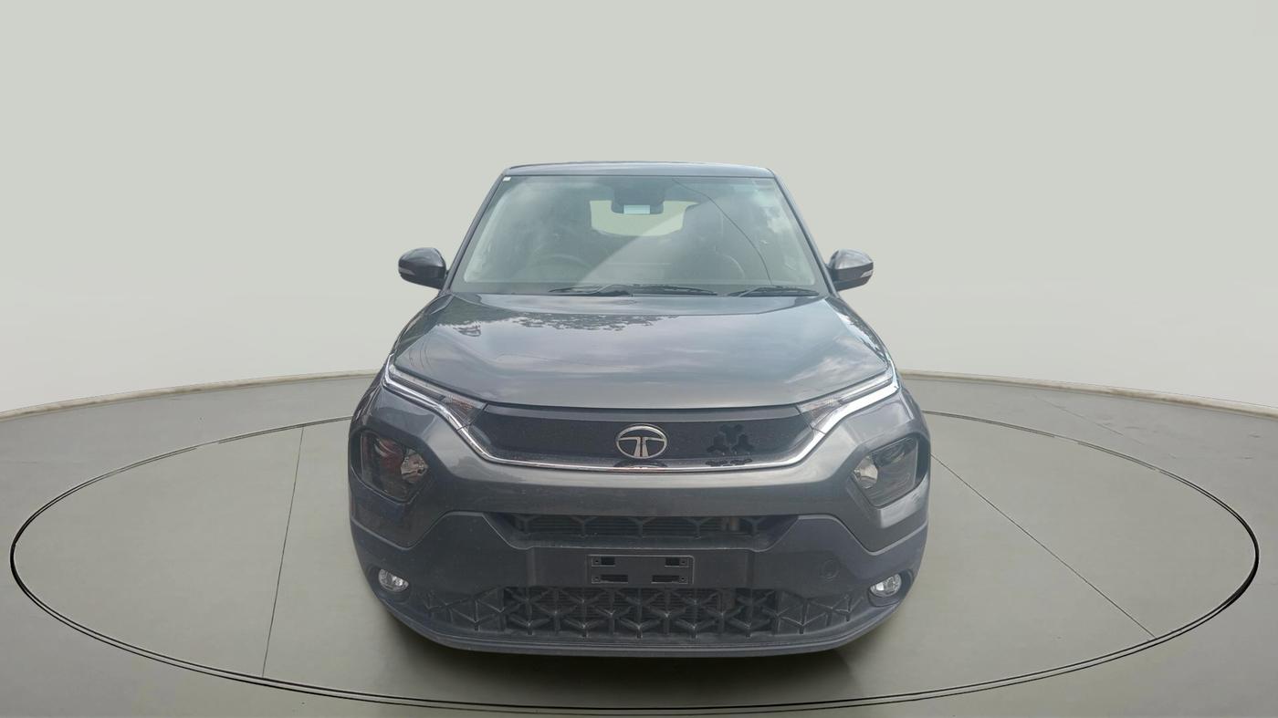 2024 Tata PUNCH Accomplished Plus iCNG, Petrol, Manual, 26,896 km, exterior