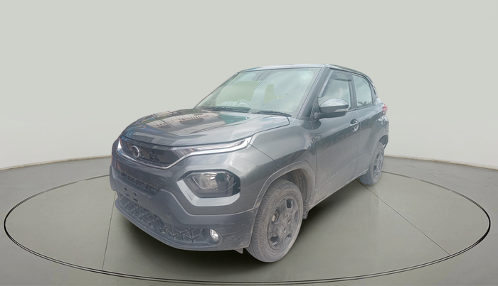 2024 Tata PUNCH Accomplished Plus iCNG, Petrol, Manual, 26,896 km, exterior