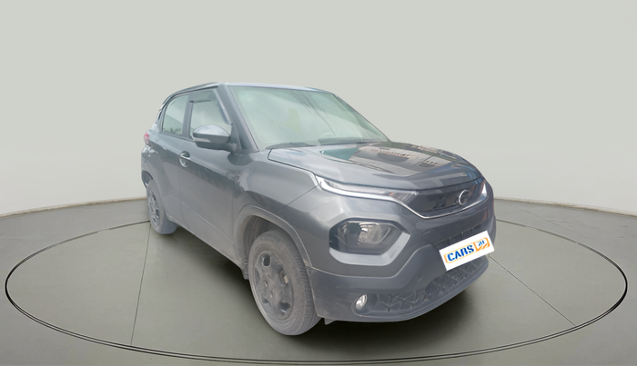 2024 Tata PUNCH Accomplished Plus iCNG, Petrol, Manual, 26,896 km, exterior