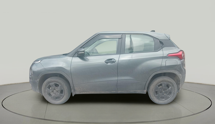2024 Tata PUNCH Accomplished Plus iCNG, Petrol, Manual, 26,896 km, exterior