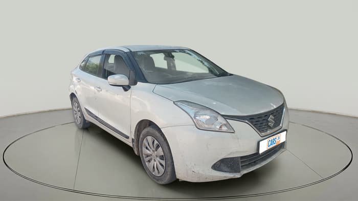 2018 Maruti Baleno DELTA PETROL 1.2, Petrol, Manual, 1,29,971 km, exterior
