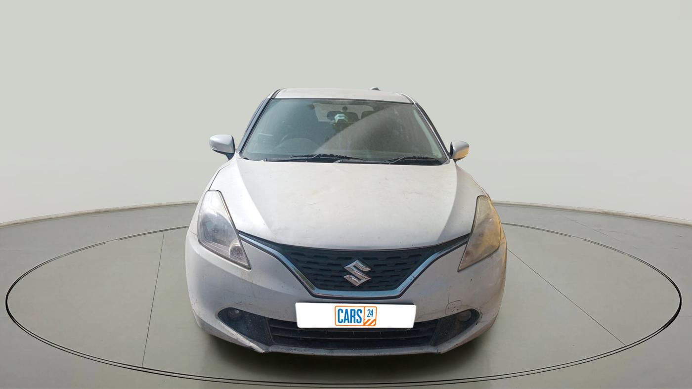 2018 Maruti Baleno DELTA PETROL 1.2, Petrol, Manual, 1,29,971 km, exterior