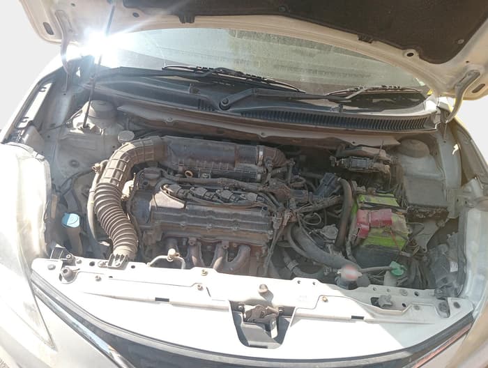 2018 Maruti Baleno DELTA PETROL 1.2, Petrol, Manual, 1,29,971 km, exterior