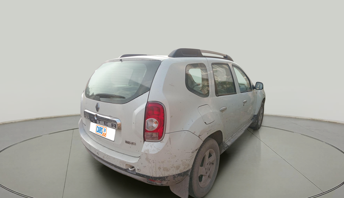 2013 Renault Duster 110 PS RXZ DIESEL, Diesel, Manual, 1,83,646 km, exterior