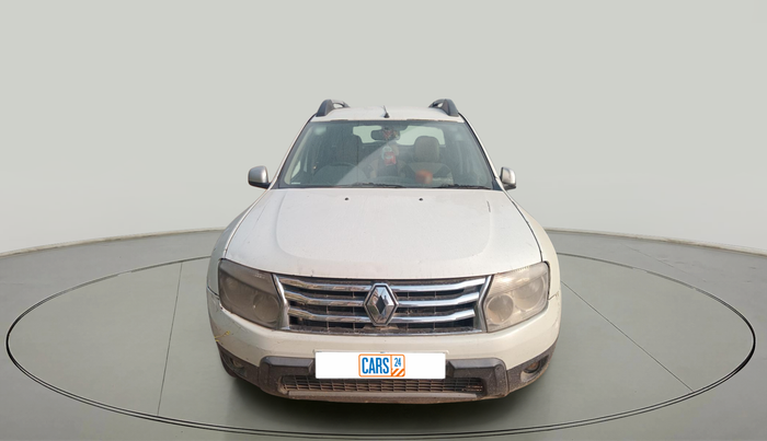 2013 Renault Duster 110 PS RXZ DIESEL, Diesel, Manual, 1,83,646 km, exterior