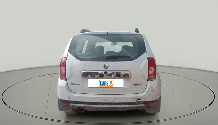 2013 Renault Duster 110 PS RXZ DIESEL, Diesel, Manual, 1,83,646 km, exterior