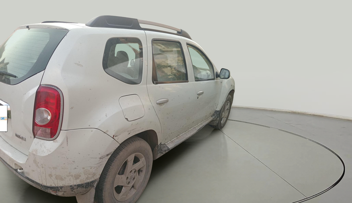 2013 Renault Duster 110 PS RXZ DIESEL, Diesel, Manual, 1,83,646 km, exterior