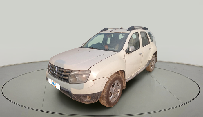 2013 Renault Duster 110 PS RXZ DIESEL, Diesel, Manual, 1,83,646 km, exterior