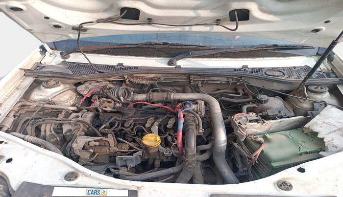 2013 Renault Duster 110 PS RXZ DIESEL, Diesel, Manual, 1,83,646 km, exterior