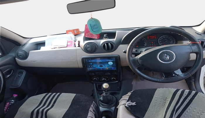 2013 Renault Duster 110 PS RXZ DIESEL, Diesel, Manual, 1,83,646 km, interior