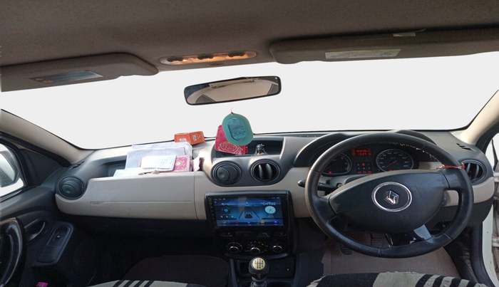 2013 Renault Duster 110 PS RXZ DIESEL, Diesel, Manual, 1,83,646 km, interior