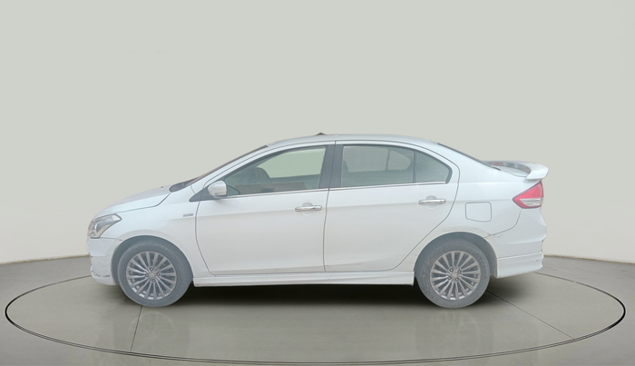 2016 Maruti Ciaz ZDI+ SHVS RS, Diesel, Manual, 77,363 km, exterior