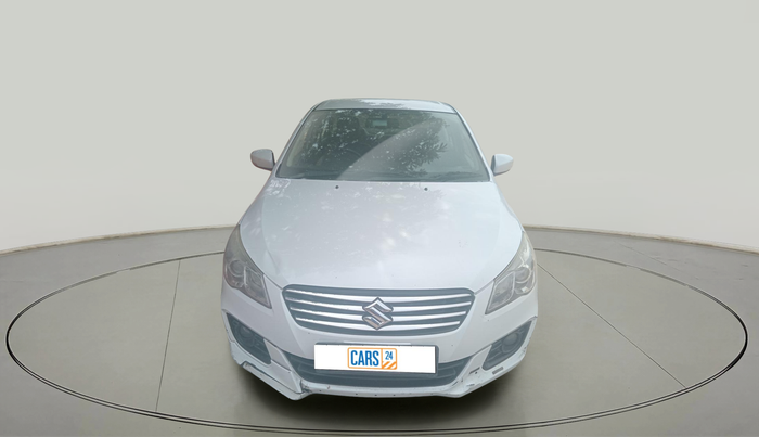 2016 Maruti Ciaz ZDI+ SHVS RS, Diesel, Manual, 77,363 km, exterior