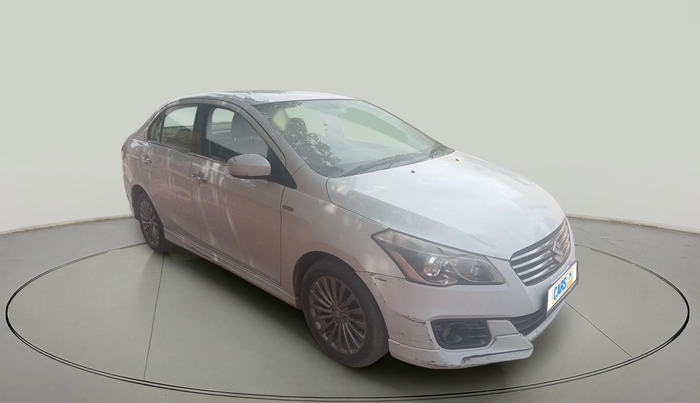 2016 Maruti Ciaz ZDI+ SHVS RS, Diesel, Manual, 77,363 km, exterior