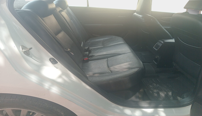 2016 Maruti Ciaz ZDI+ SHVS RS, Diesel, Manual, 77,363 km, interior