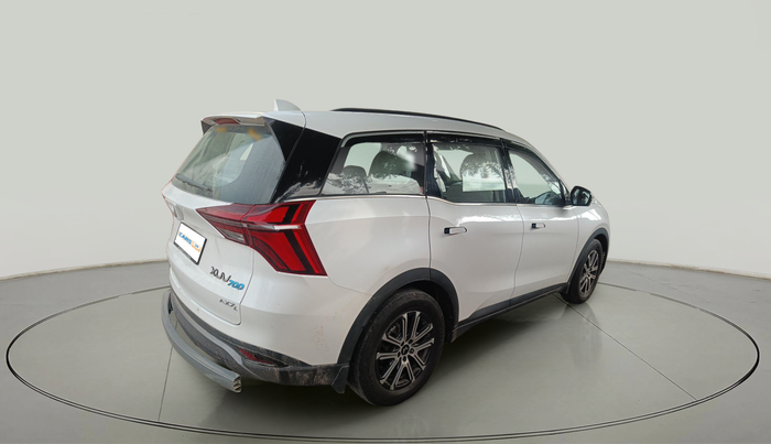 2025 Mahindra XUV700 AX 7 LUXURY D AWD AT 7 STR, Diesel, Automatic, 21,318 km, exterior